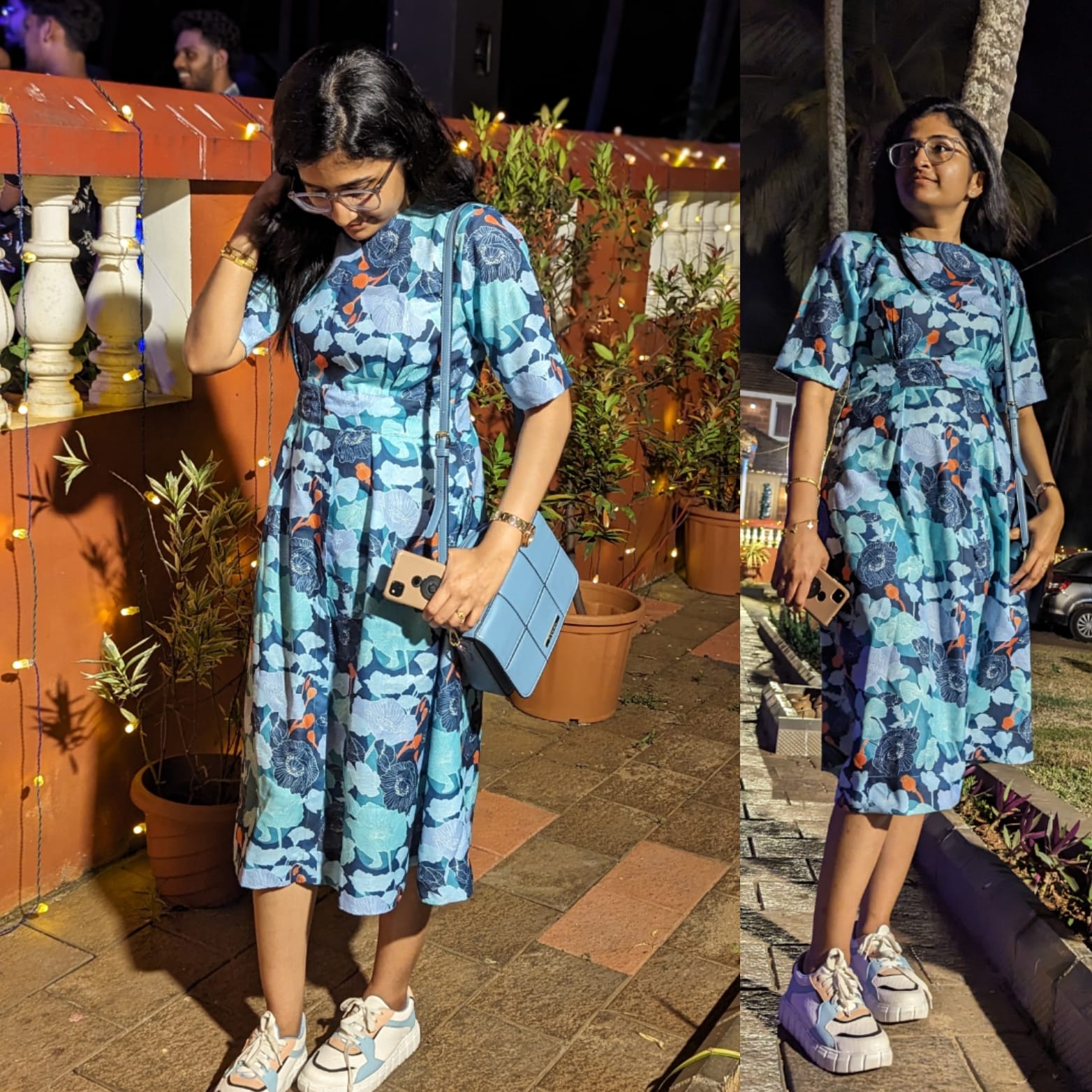 Nivetha Akshay in Lilia