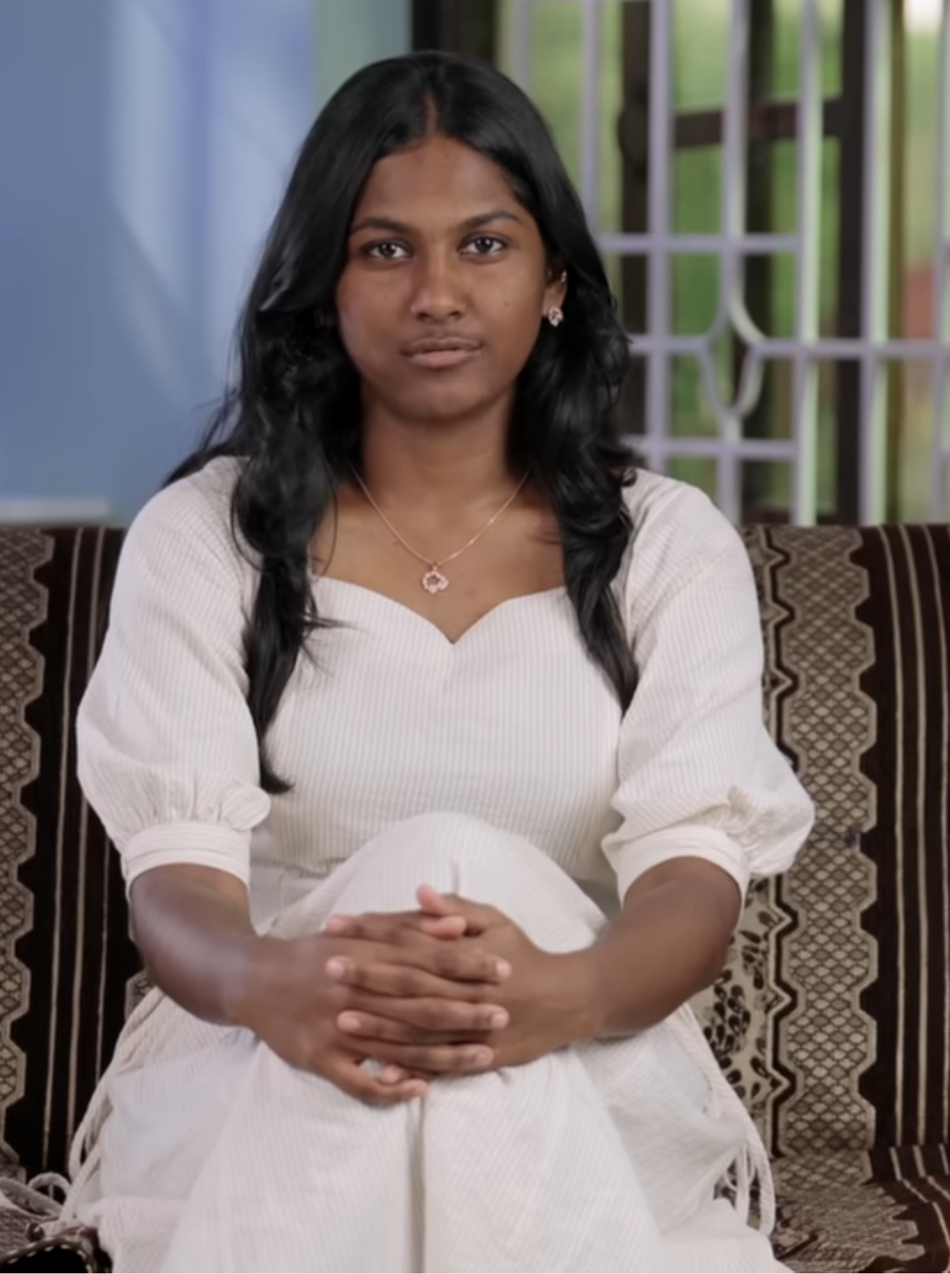 Shweta Sivaselvi in Lilia